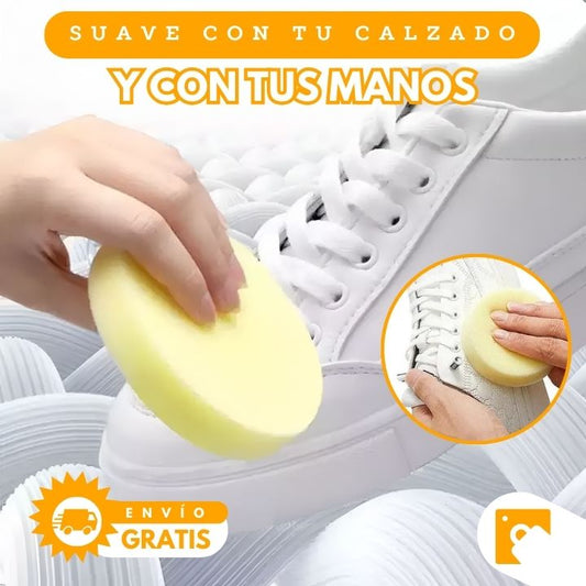 Crema Limpiadora de Zapatos